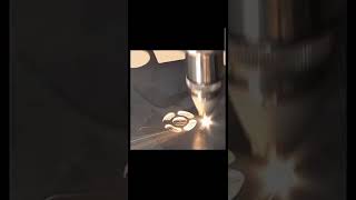 Laser Cutting Machining  Laser Machining [upl. by Ahsimit]