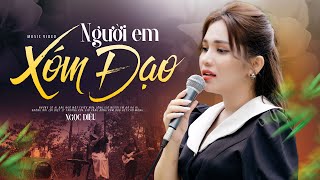 Nhạc Lính Phiên Bản Mới Đặc Biệt Nhất  Người Em Xóm Đạo  Ngọc Diệu Official 4k MV [upl. by Reh]