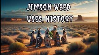 From Medicine to Devils Snare The History of Jimson Weed [upl. by Ottinger]