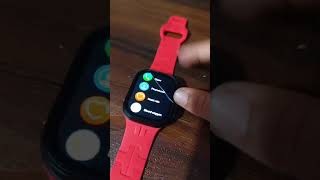 How to Set time in our smartwatch  set time in our smartwatchMuki Gamer [upl. by Stan]