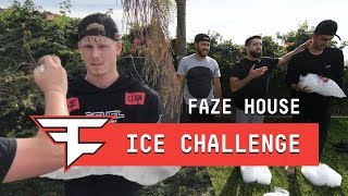 FaZe House Ice Torture [upl. by Ken]