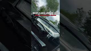 Best cars under 20k realistic [upl. by Muhan697]