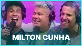 MILTON CUNHA  Podcast Papagaio Falante [upl. by Carmena413]