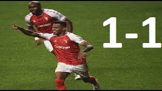 Braga vs Crvena zvezda 11 Europa League ● 09122021 HD [upl. by Neiman987]