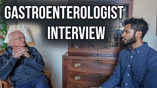 Gastroenterologist Interview  Gastroenterology Residency Match Day in the Life GI Doctor money [upl. by Anitsud]