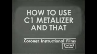 HOW TO Apply C1 Metalizer Buffing Powder [upl. by Nospmas]