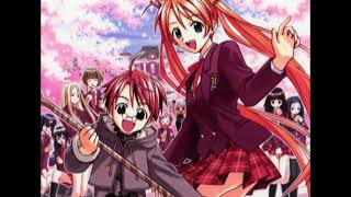 Negima op Full happy material [upl. by Asare]