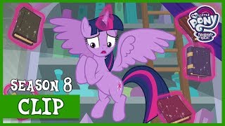 The Amulet of Aurora Goes Missing The End in Friend  MLP FiM HD [upl. by Nilam12]