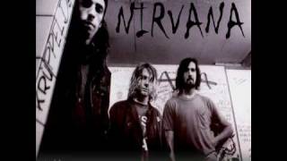 Drain you  Nirvana instrumental [upl. by Ellenehs]