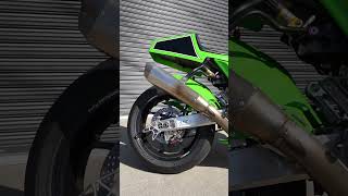 【新作紹介】Z900rs RACER [upl. by Annasor540]