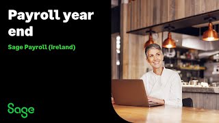 Sage Payroll Ireland  Payroll year end 2024 [upl. by Lolita325]