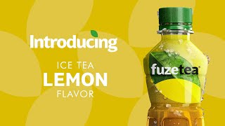 Calming Tea x Lemon Flavor  What a Fuzion [upl. by Northey]