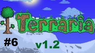 Terraria v12 6 Зелье шахтера Spelunker Potion и как оно работает [upl. by Ahsikel582]