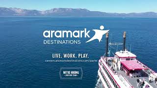 Live Work Play  Aramark Destinations [upl. by Fidel960]