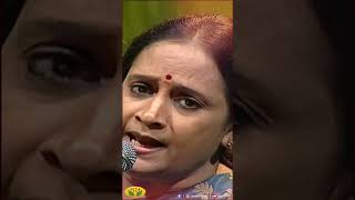 SP Sailaja குரலில் S Janaki பாட்டு   Manathodu Mano  JayaTv [upl. by Floris]