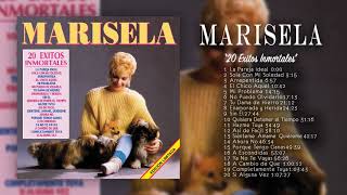 Marisela  20 Exitos Inmortales Disco Completo [upl. by Nnylram]