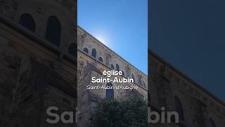 ☀️ Découvrez l’église SaintAubin de SaintAubind’Aubigné [upl. by Saleme]