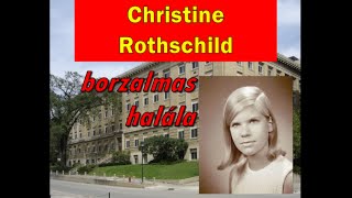 Christine Rothschild kivégzése  Halál a campuson [upl. by Ehrlich]