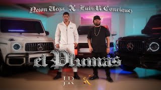 Neton Vega Luis R Conriquez  El Plumas Video Oficial Letra [upl. by Augie676]