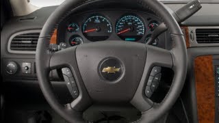 How to Reset the Oil Life on a Chevy Avalanche [upl. by Barnaby122]