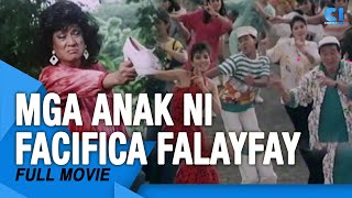 ‘Mga Anak Ni Facifica Falayfay FULL MOVIE  Dolphy ZsaZsa Padilla Roderick Paulate  Cinema One [upl. by Genvieve]