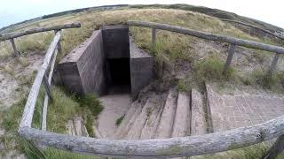 Lost Places  Bunker Den Hoorn  Texel [upl. by Kennet631]