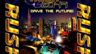 San Francisco Rush 2049 soundtrack  Speed [upl. by Garceau849]