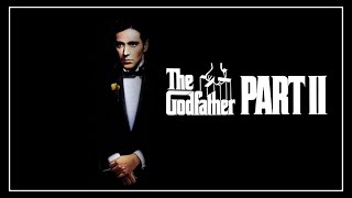 The Godfather 2  Black Screen Audio Book  Rain [upl. by Anaihs]