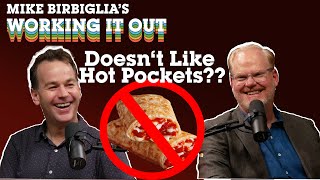 Jim Gaffigan Doesn’t Actually Like Hot Pockets [upl. by Claudian369]