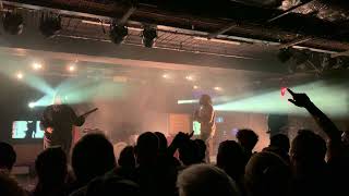 Loathe  Screaming Live  Foundry Sheffield [upl. by Grieve]