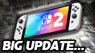 BIG Nintendo Switch 2 Launch Update [upl. by Madelin928]