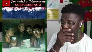 Sperm Bank Robbery  Funny Thai Commercial Junosuede Reaction [upl. by Leith]