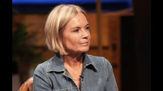 Mariella Frostrup livid as shes forced to sit on GWR train floor despite 1st class ticket [upl. by Aratahc202]