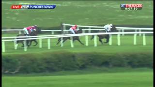 Tattersalls Ireland Champion Novice Hurdle 2014 [upl. by Anem]