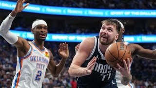 Oklahoma City Thunder vs Dallas Mavericks  Full Game 3 Highlights  May 11 2024 NBA Playoffs [upl. by Damek]