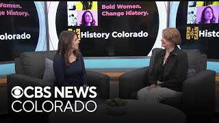 Womens History Symposium features Bold Women at the History Colorado Center [upl. by Randene]