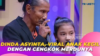 DINDA ASYINTA Viral Anak Kecil dengan Cengkok Merdunya  BROWNIS 7623 P2 [upl. by Trixy]