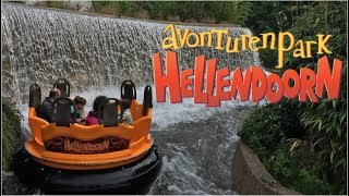 Avonturenpark Hellendoorn Vlog September 2018 [upl. by Negeam]