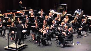 UNC Wind Ensemble Jupiter by Gustav Holst [upl. by Neri]