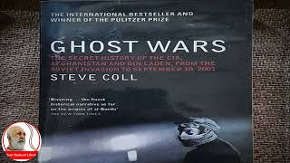 Ghost Wars  Steve Coll  bookreviews [upl. by Pearle]