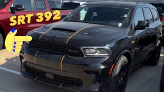 Dodge Dealership CRISIS NOT SELLING 2024 Dodge Durango SRT Might Save Dodge [upl. by Rosemaria923]