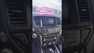 2013 Nissan Pathfinder [upl. by Shelah]