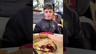 Βάφτιση και pizza dbkaligreekfamily dbk funny fatherandson PizzaFanGreece [upl. by Boot430]