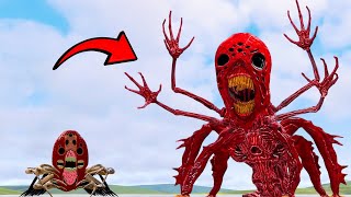 NEW EVOLUTION OF ZOOCHOSIS MUTATED PARASITE in Garrys Mod [upl. by Narine]