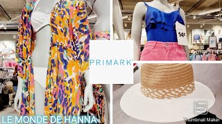 PRIMARK 1207 COLLECTION FEMME SPÉCIALE ÉTÉ [upl. by Noit835]