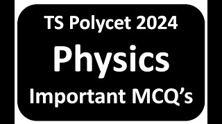 polycet coaching classes in telugu 2024 polytechnic entrance exam preparation 2024 in telugu [upl. by Lovett]