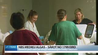 ReTV NBS mediķu algas – sākot no 1799 eiro [upl. by Aneis668]