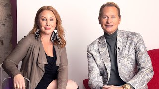 Couched with Carson Kressley Don Massenburg amp Amy Matthews [upl. by Sinoda]