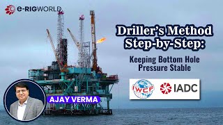 IWCF Level 4  Drillers Method  Well control  IWCF Level 3  IADC  Two Cycle well Killing [upl. by Nod]