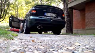 Astra Bertone Turbo Z20LET exaust sound [upl. by Higgs]